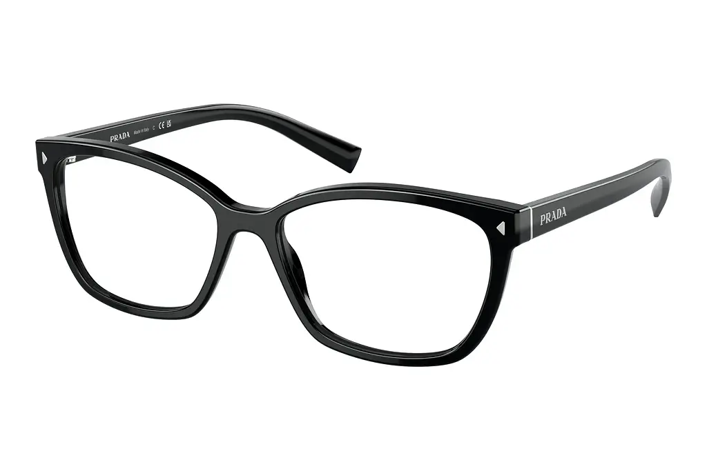 Prada   PR 15ZV 1AB1O1 Black