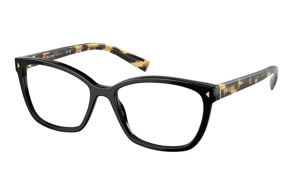 Prada   PR 15ZV 3891O1 Black