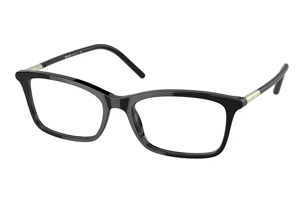 Prada   PR 16WV 1AB1O1 Black