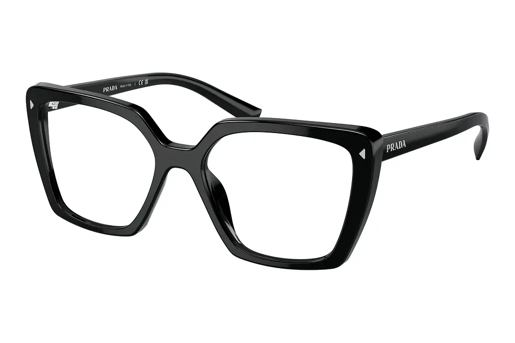 Prada   PR 16ZV 1AB1O1 Black