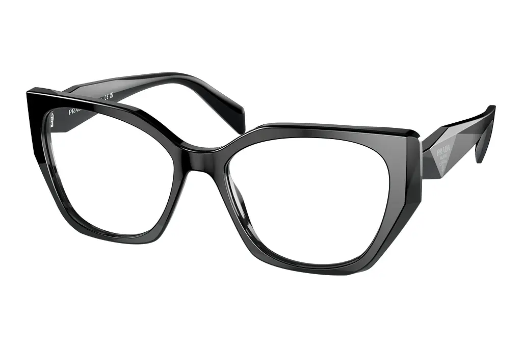 Prada   PR 18WV 1AB1O1 Black