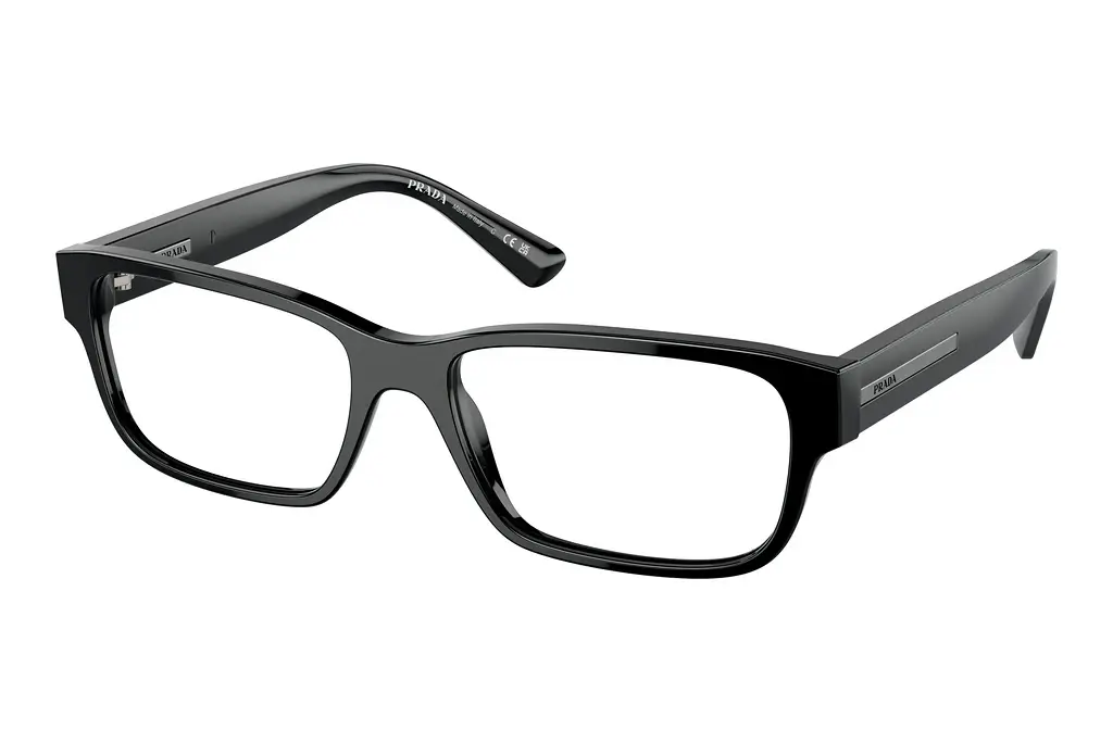 Prada   PR 18ZV 1AB1O1 Black