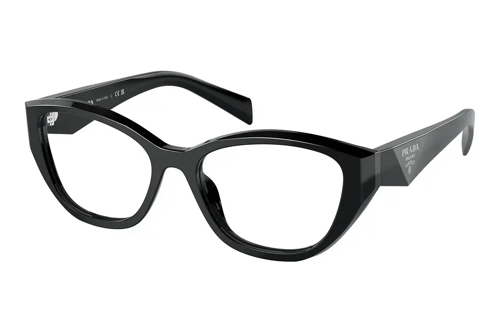 Prada   PR 21ZV 16K1O1 Black