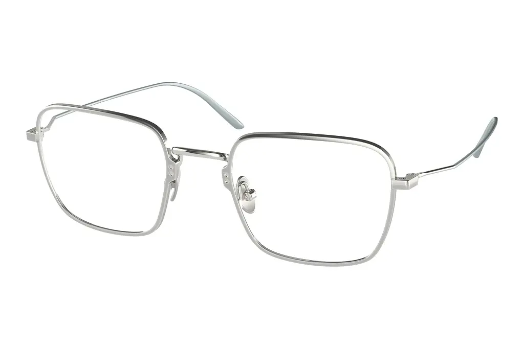 Prada   PR 51YV 05Q1O1 Satin Titanium