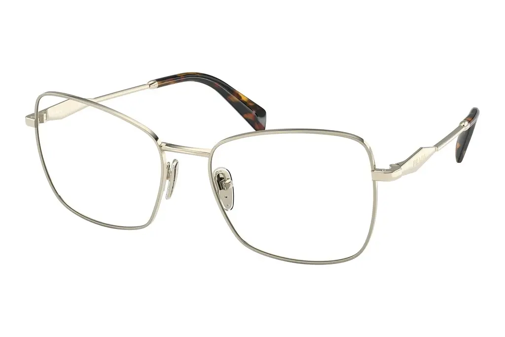 Prada   PR 53ZV ZVN1O1 Pale Gold