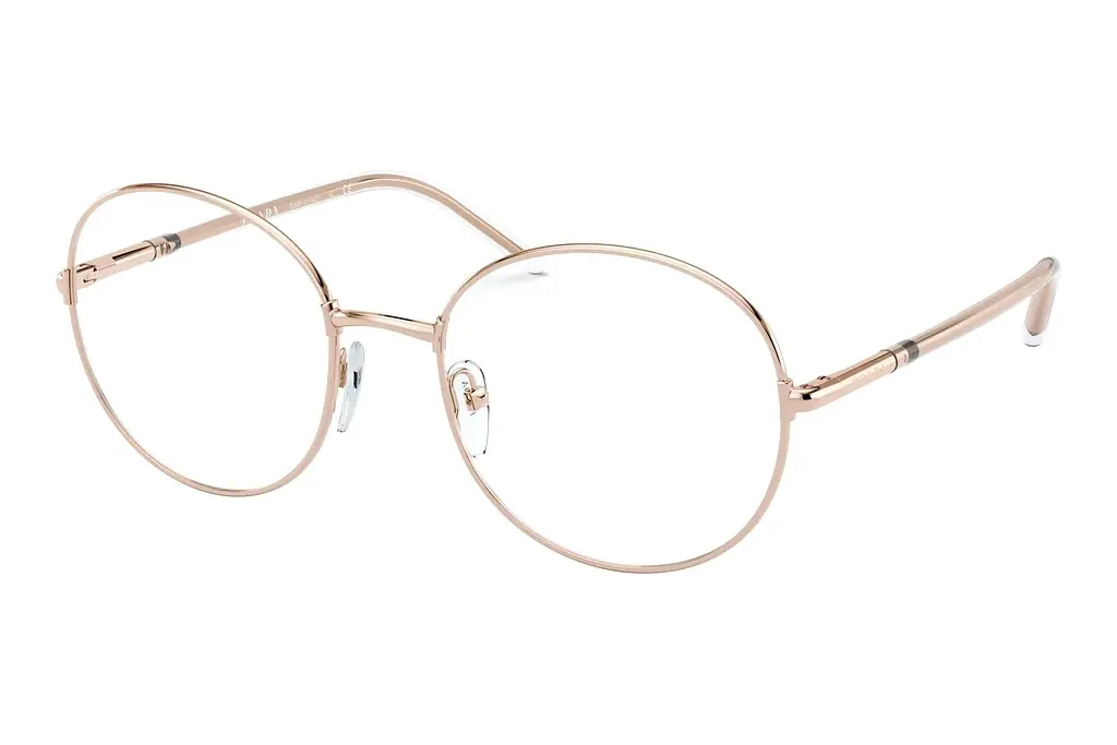Prada   PR 55WV SVF1O1 Pink Gold