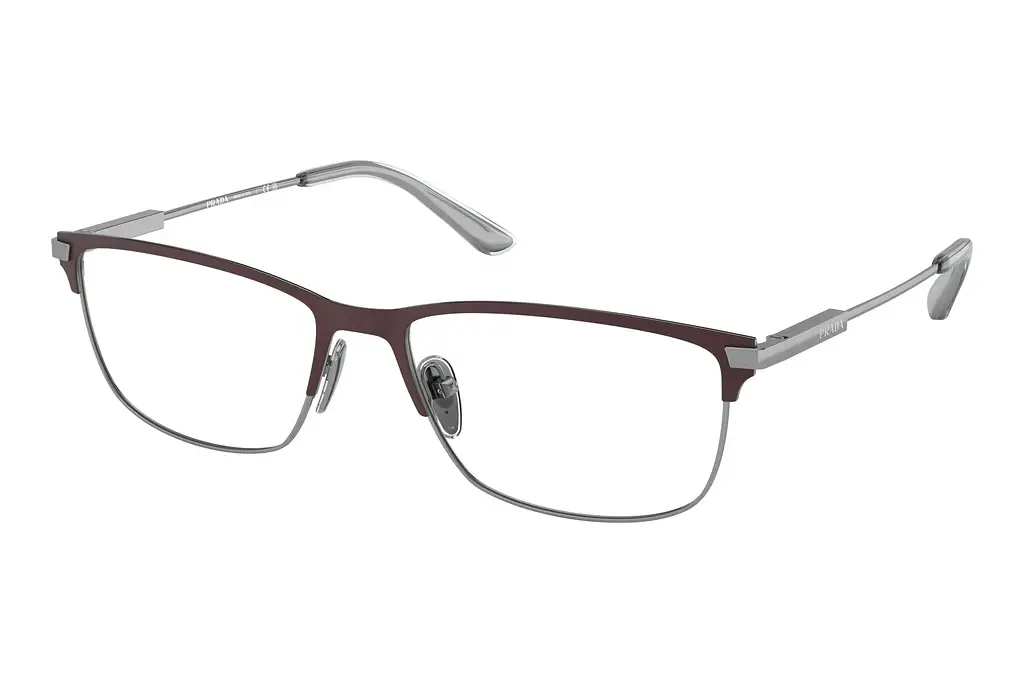 Prada   PR 55ZV 12G1O1 Matte Etruscan/Gunmetal