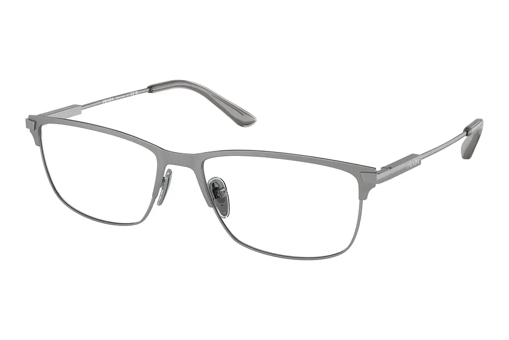 Prada   PR 55ZV 16F1O1 Gunmetal Matte/Shiny