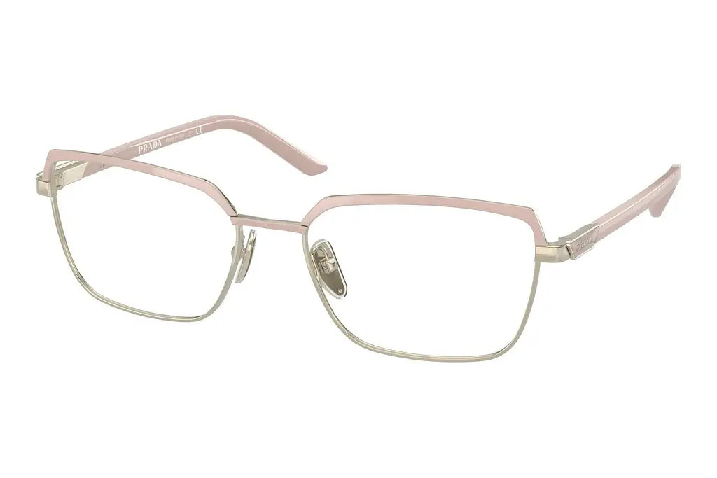 Prada   PR 56YV 09Y1O1 Alabaster/Pale Gold