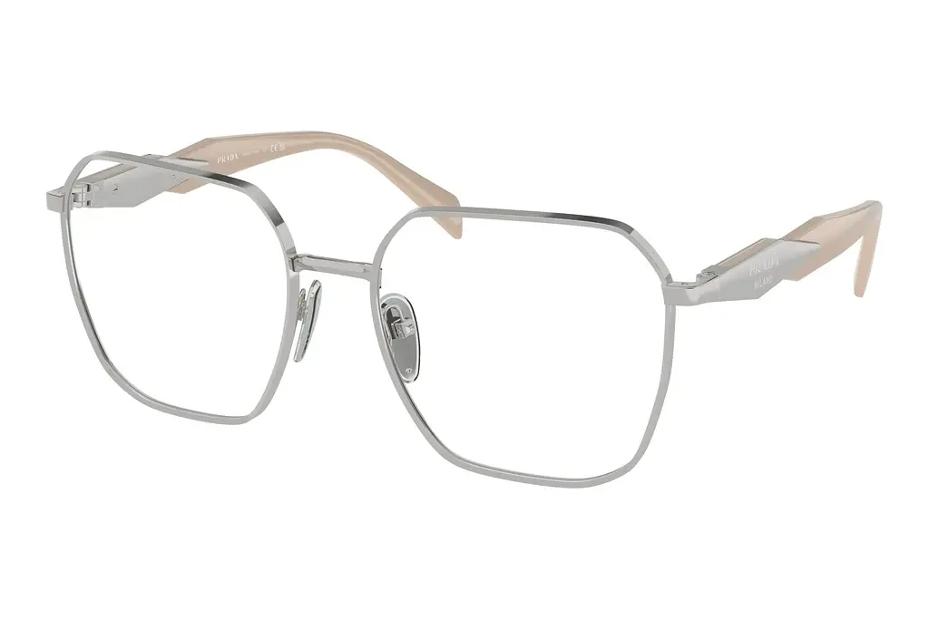 Prada   PR 56ZV 1BC1O1 Silver