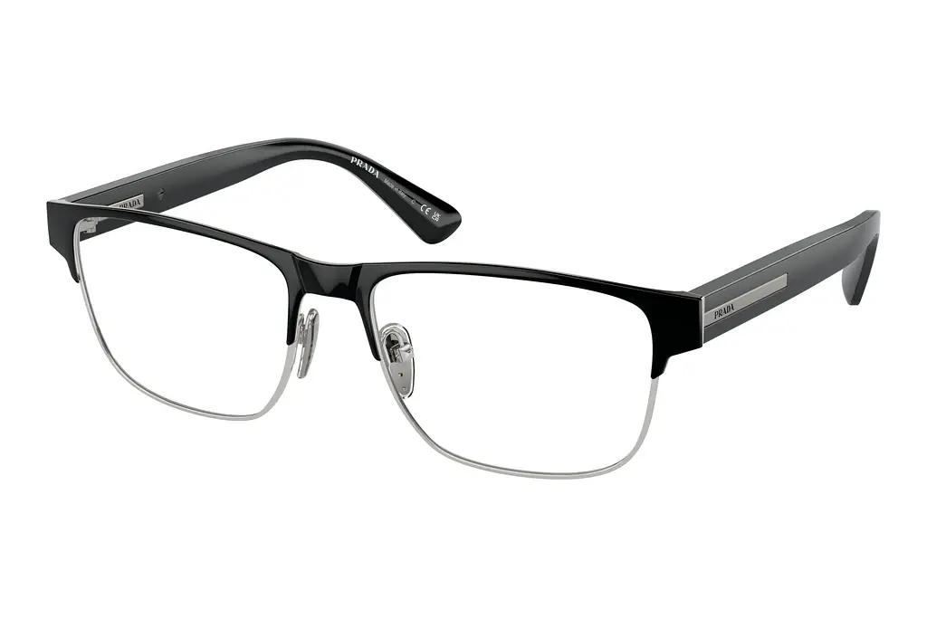 Prada   PR 57ZV 1AB1O1 Black
