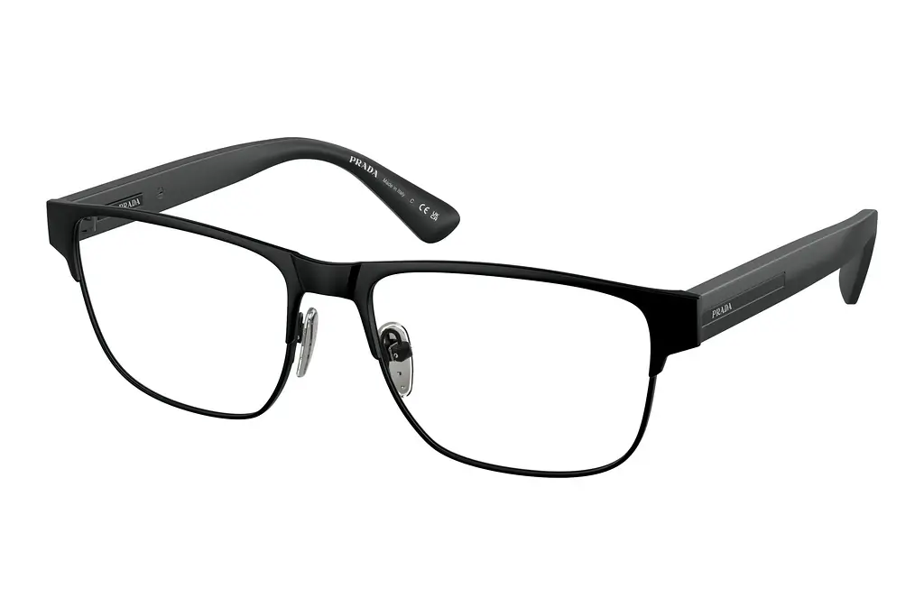 Prada   PR 57ZV 1BO1O1 Matte Black
