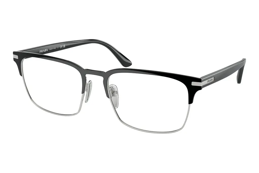 Prada   PR 58ZV 1AB1O1 Black