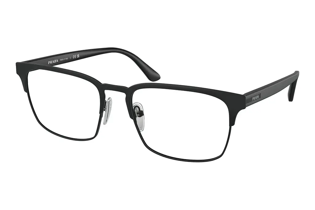 Prada   PR 58ZV 1BO1O1 Matte Black