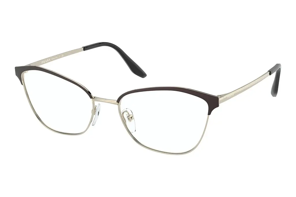 Prada   PR 62XV AAV1O1 Black/Light Gold