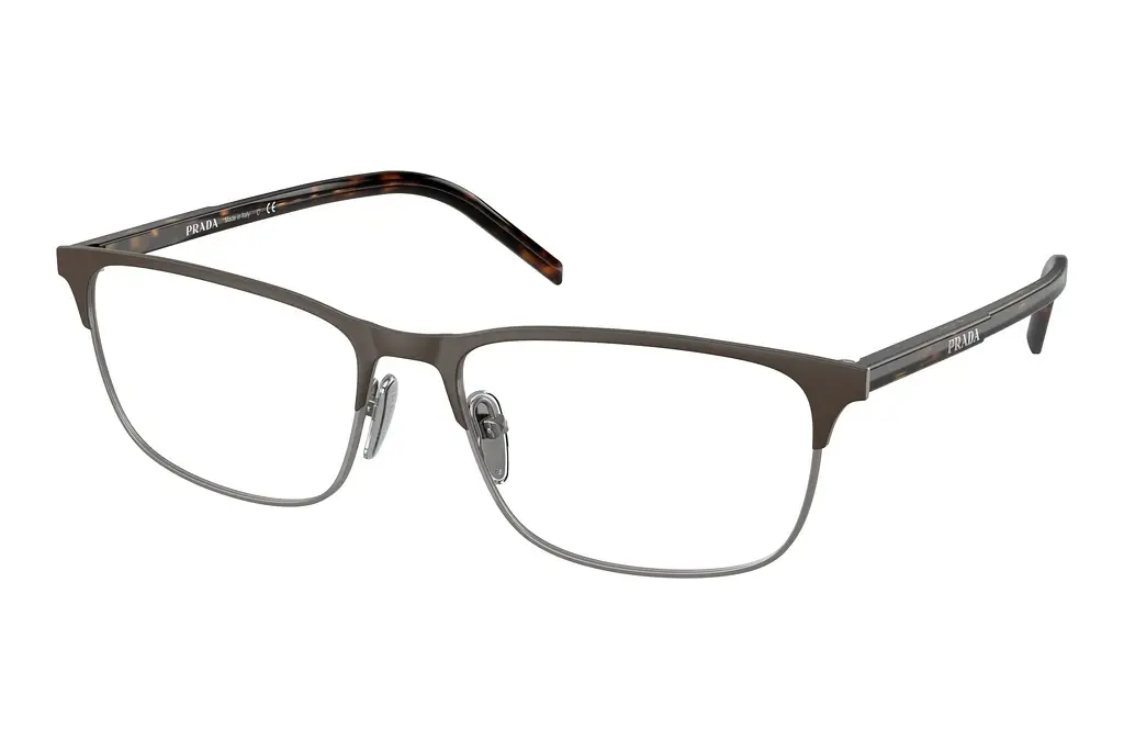 Prada   PR 66YV 02Q1O1 Matte Burnished/Matte Gunmetal