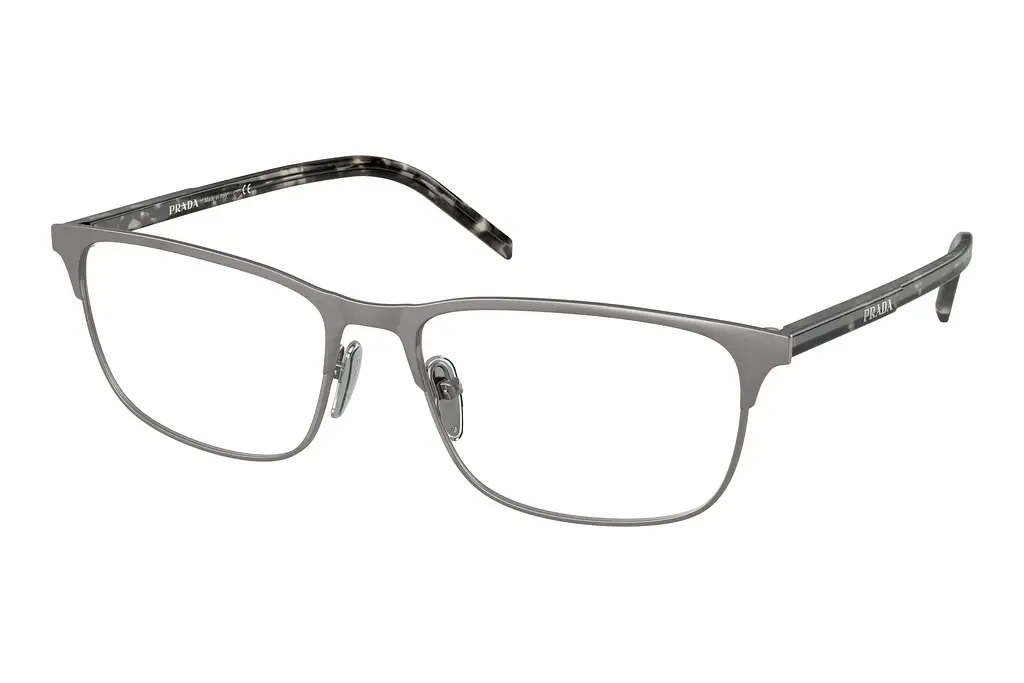 Prada   PR 66YV 7CQ1O1 Matte Gunmetal