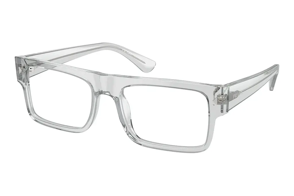 Prada   PR A01V 17P1O1 Transparent Grey