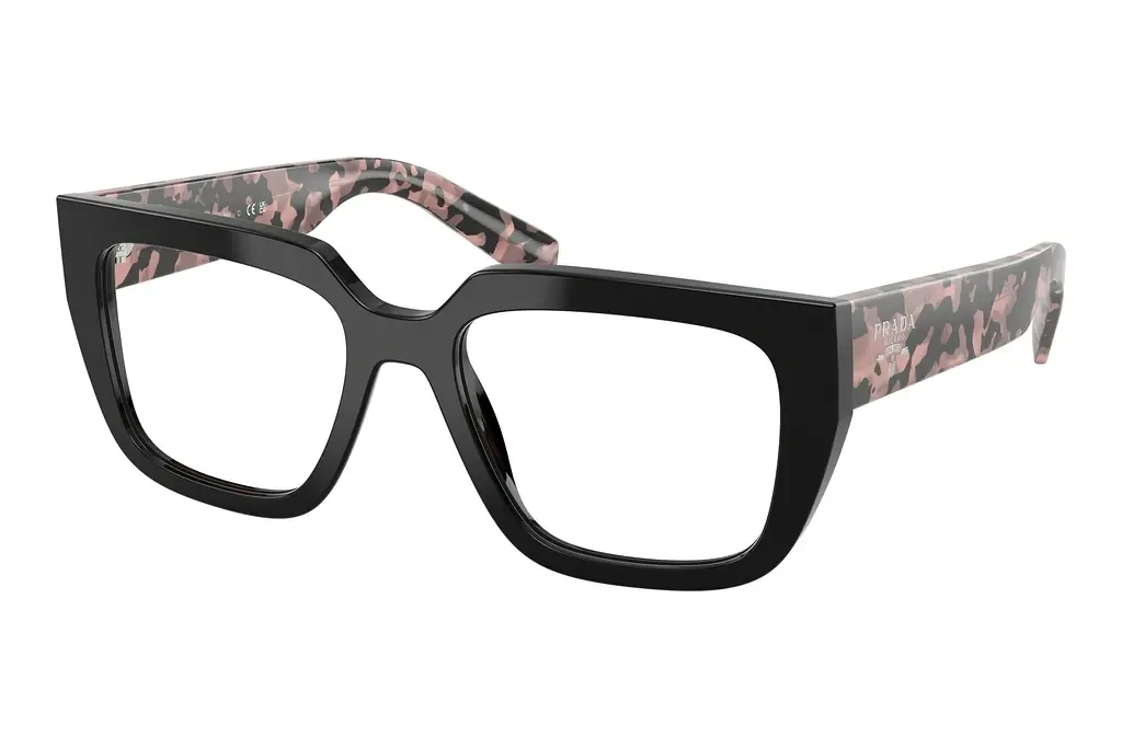 Prada   PR A03V 13P1O1 Black