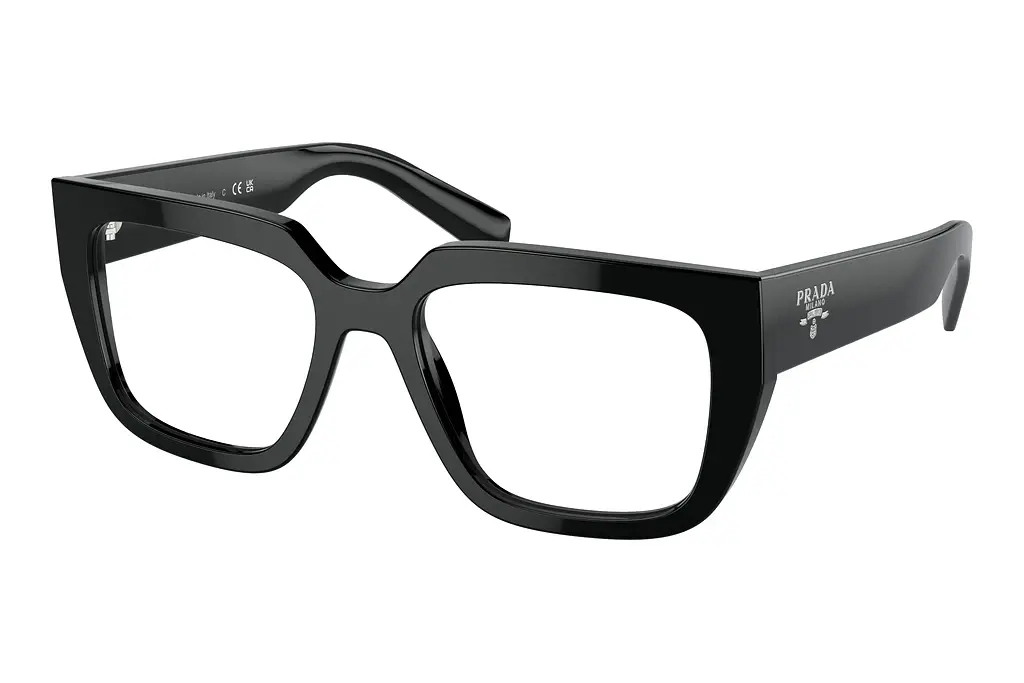 Prada   PR A03V 16K1O1 Black
