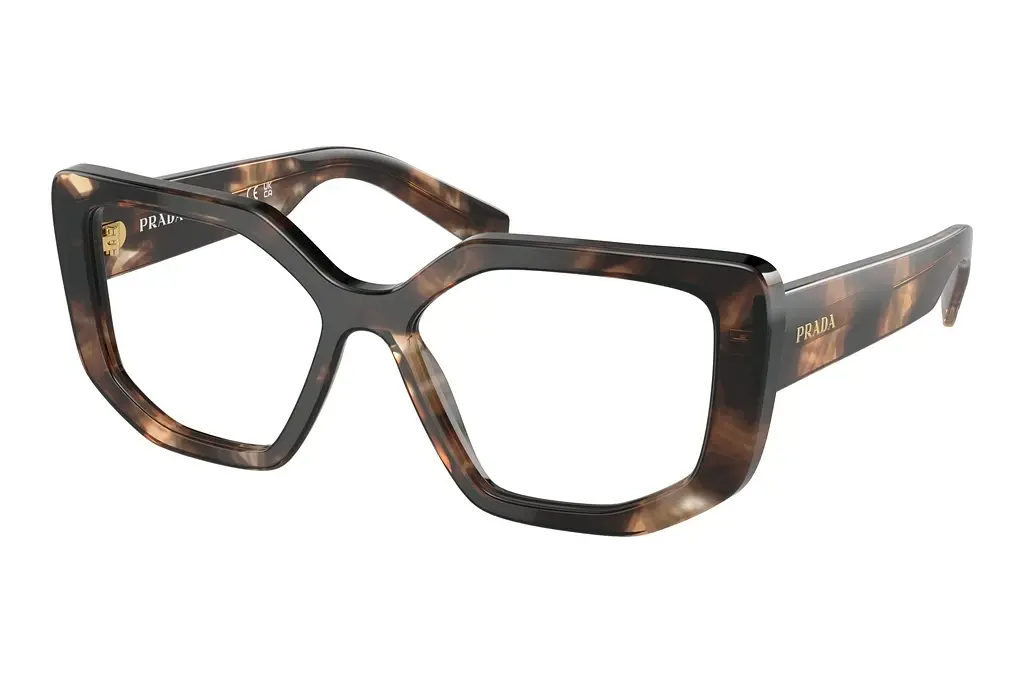 Prada   PR A04V 07R1O1 Havana Caramel