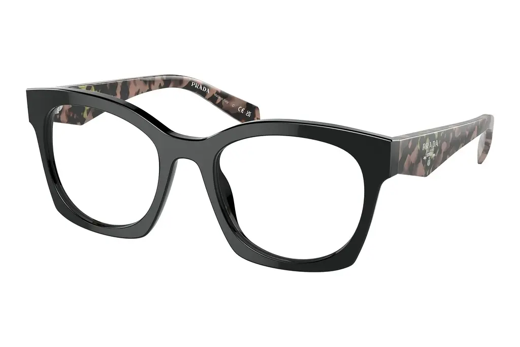 Prada   PR A05V 13P1O1 Black