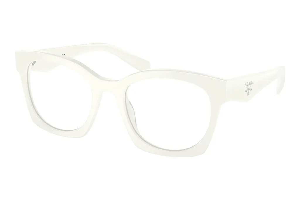 Prada   PR A05V 17K1O1 White Ivory