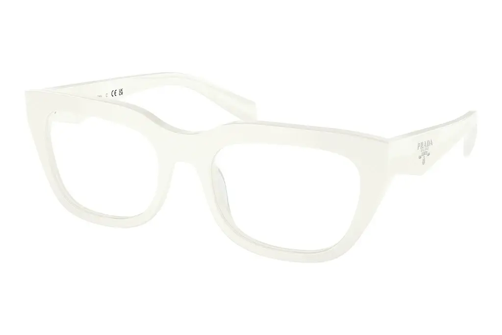Prada   PR A06V 17K1O1 White Ivory