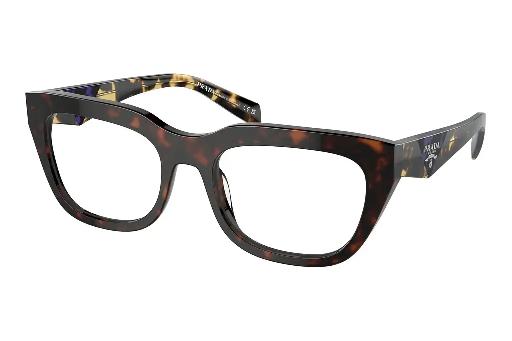 Prada   PR A06V 17N1O1 Havana