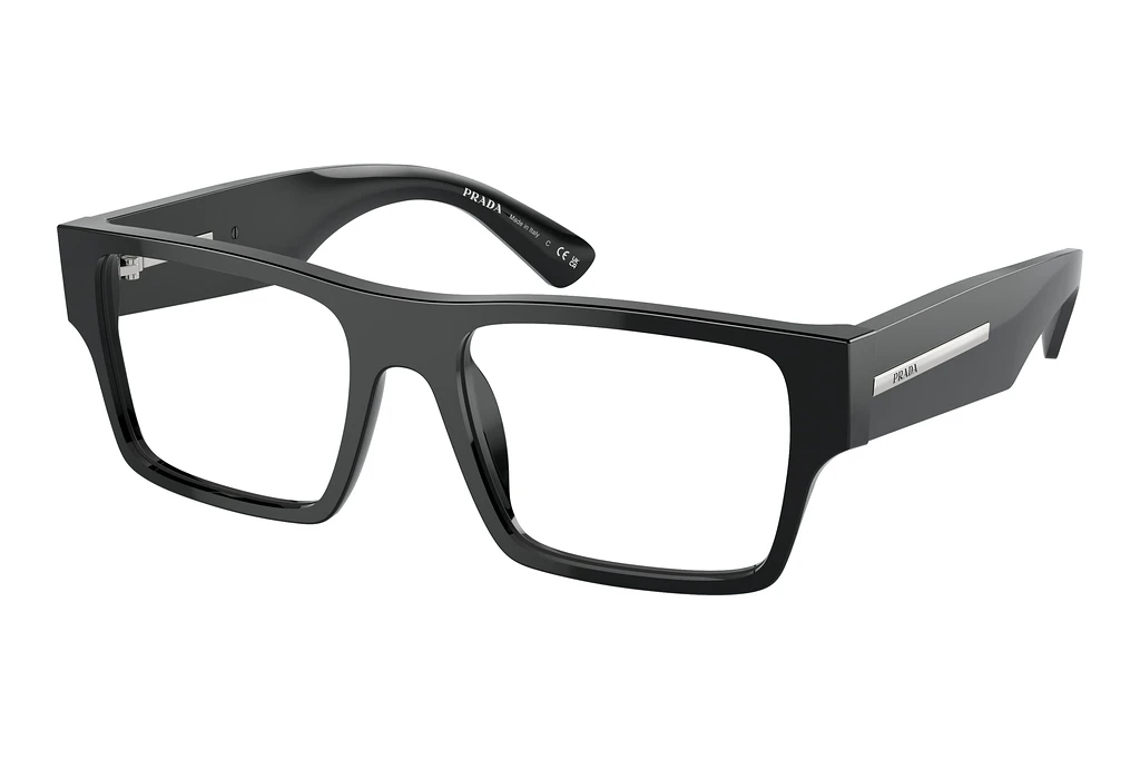 Prada   PR A08V 16K1O1 Black