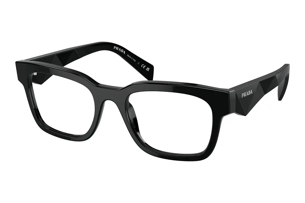 Prada   PR A10V 16K1O1 Black