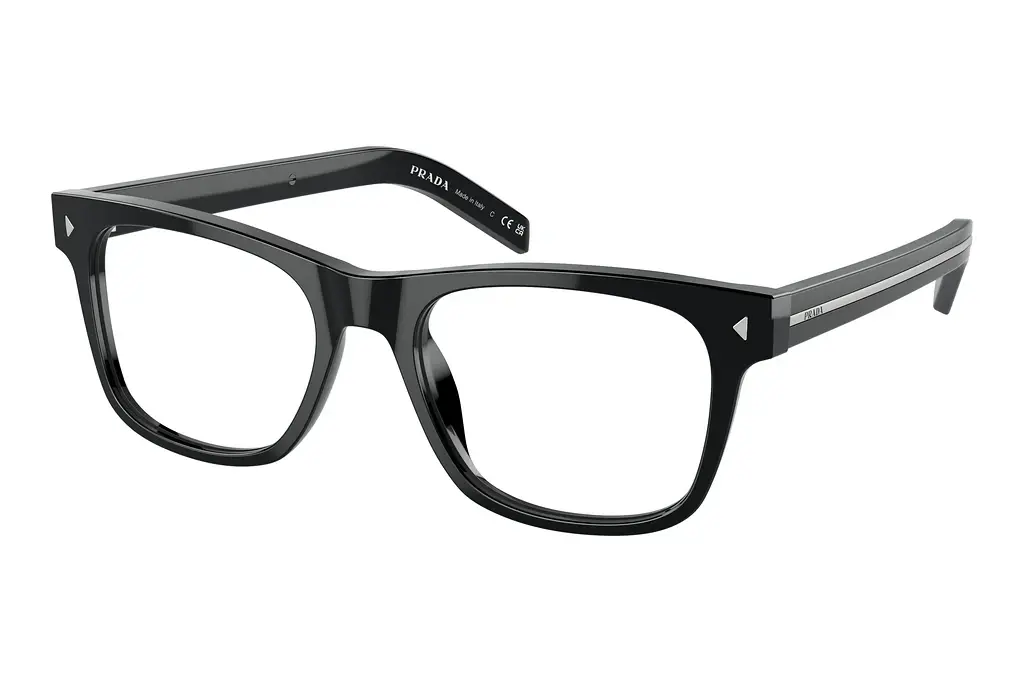 Prada   PR A13V 16K1O1 Black