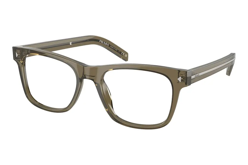 Prada   PR A13V 18T1O1 Transparent Earth