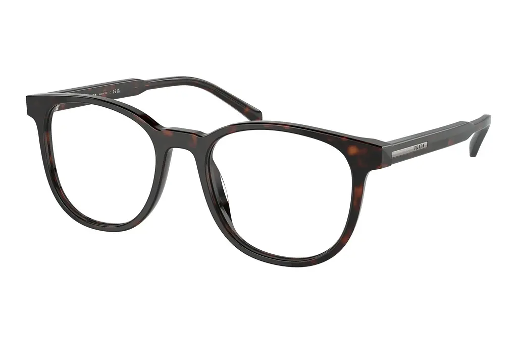 Prada   PR A15V 17N1O1 Radica Tortoise