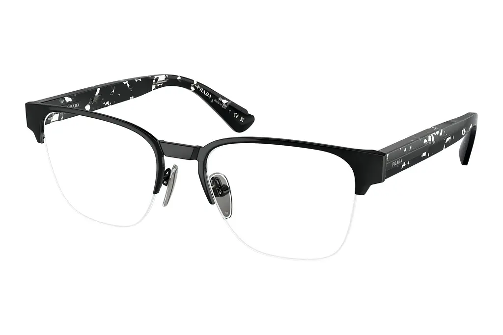 Prada   PR A52V 1AB1O1 Black