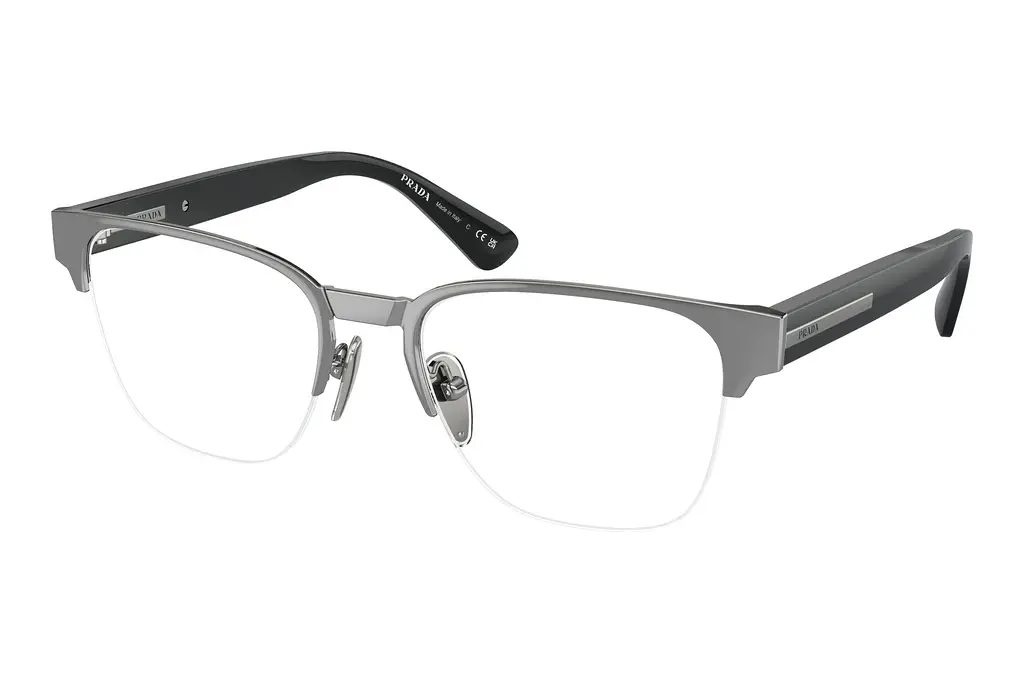 Prada   PR A52V 5AV1O1 Gunmetal