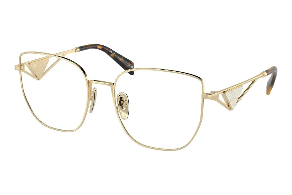 Prada   PR A54VD ZVN1O1 Pale Gold