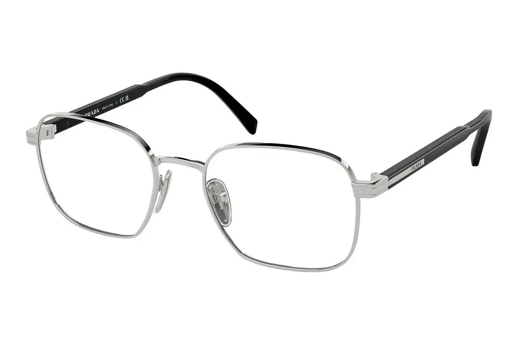 Prada   PR A55V 1BC1O1 Silver
