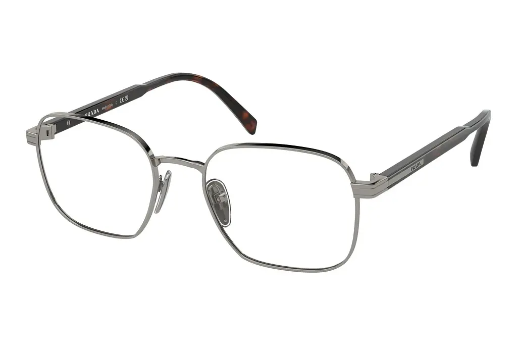 Prada   PR A55V 5AV1O1 Gunmetal