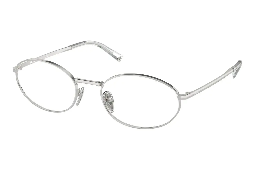 Prada   PR A57V 1BC1O1 Silver