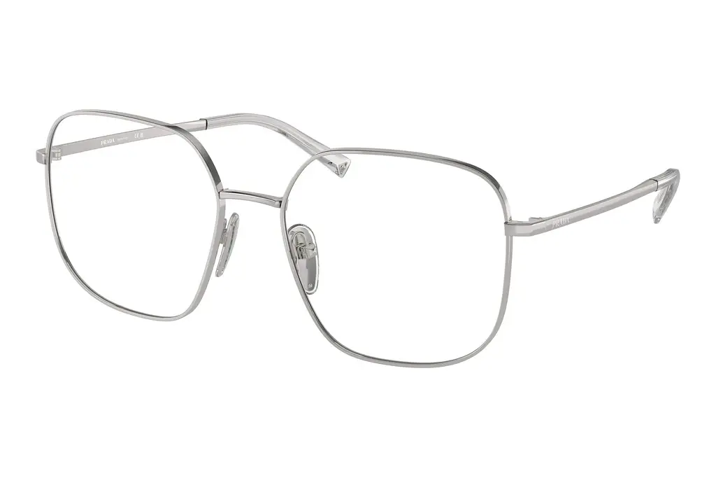 Prada   PR A59V 1BC1O1 Silver