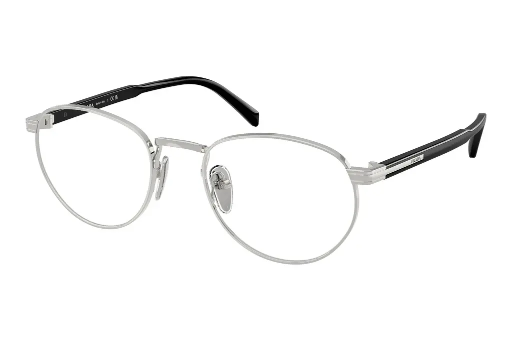Prada   PR B52V 1BC1O1 Silver