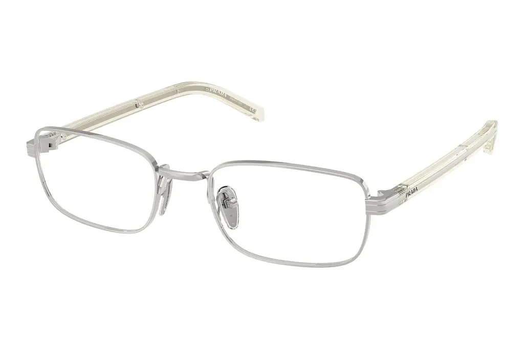 Prada   PR B54V 1BC1O1 Silver