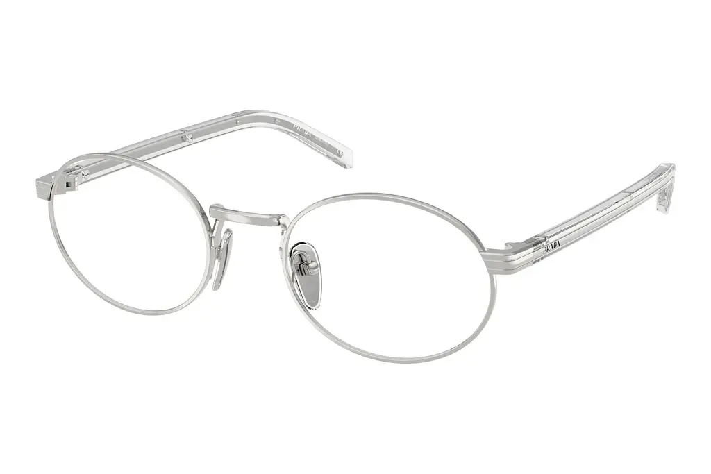 Prada   PR B55V 1BC1O1 Silver