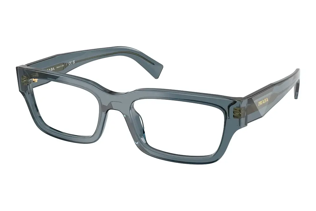 Prada   PR C02V 17T1O1 Transparent Ocean