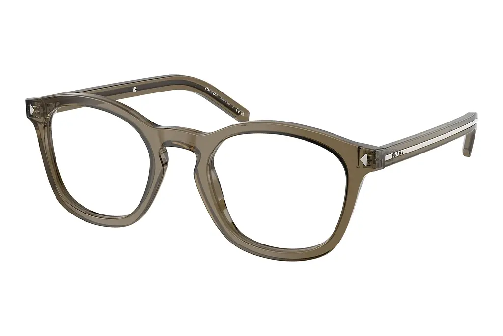 Prada   PR C04V 18T1O1 Transparent Terra