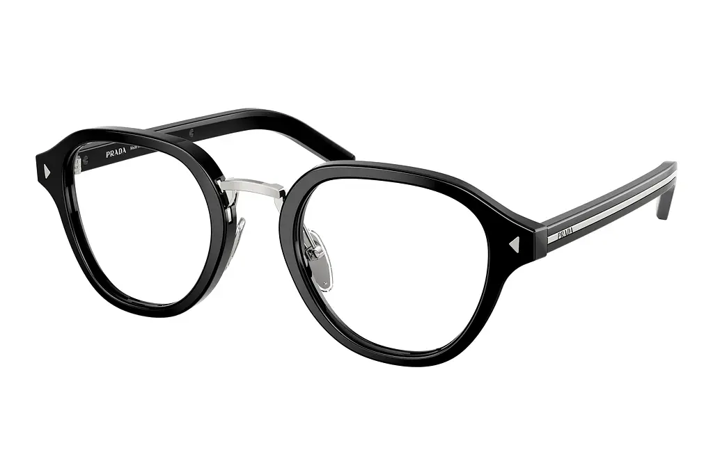 Prada   PR C05V 16K1O1 Black