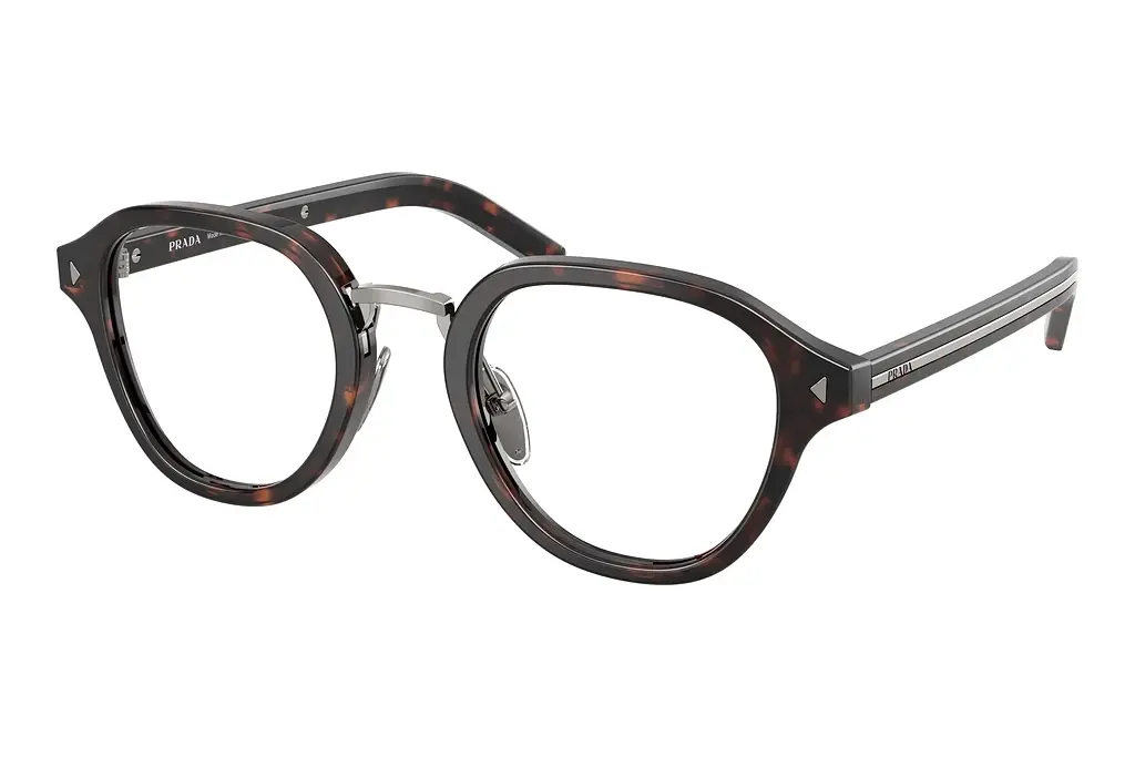Prada   PR C05V 17N1O1 Root Tortoise
