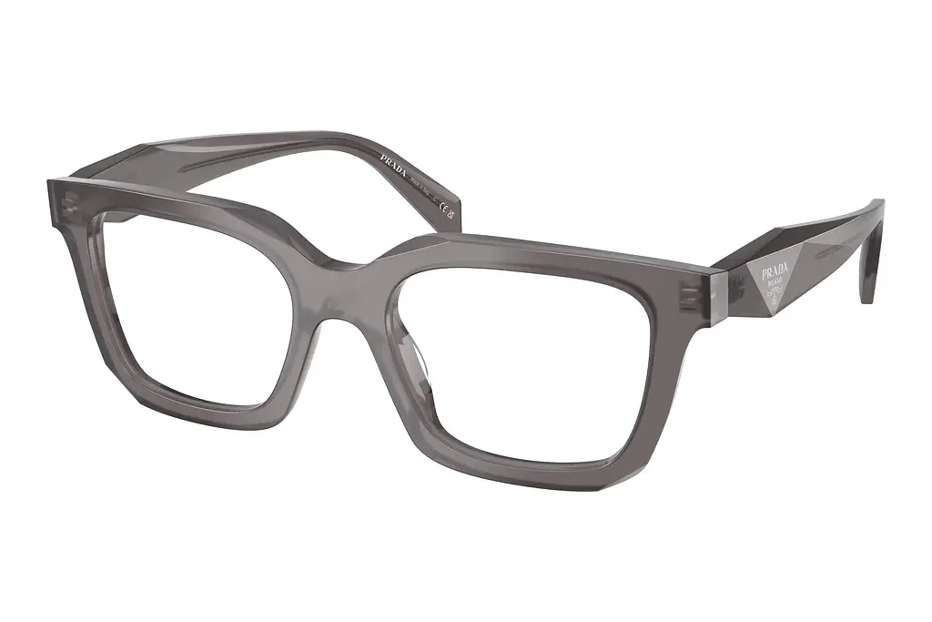 Prada   PR C08V 27G1O1 Transparent Flint