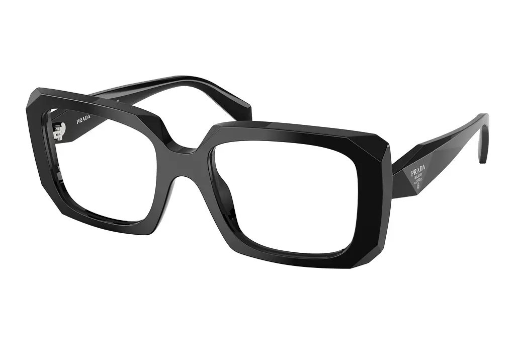 Prada   PR C09V 16K1O1 Black